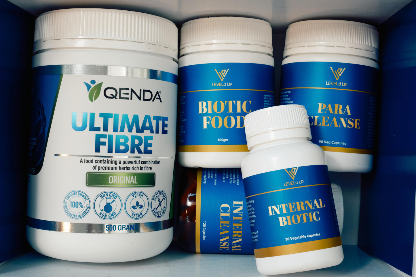 Internal Shred Challenge Package